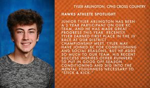 Image post by @cphshawks_xc on Instagram