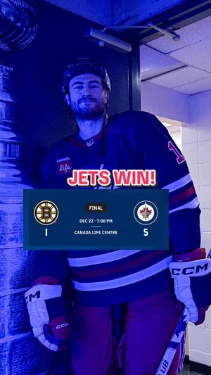 Image post by @nhljets on TikTok