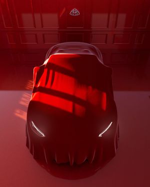 Image post by @MercedesBenzUSA on Twitter