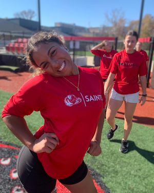Image post by @maryville_softball on Instagram