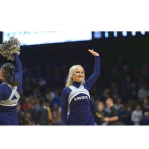 Image post by @xucheerleading on Instagram