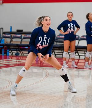 Image post by @southalabamavb on Instagram