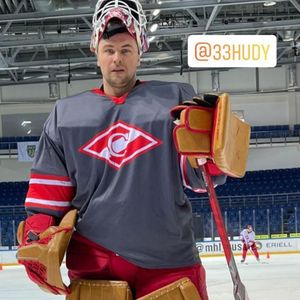 Image post by @truelefevre_goalie on Instagram