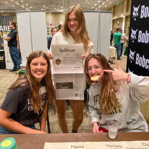 Image post by @ndsu.spectrum on Instagram