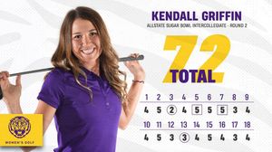 Image post by @lsuwomensgolf on Instagram