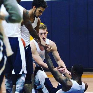 Image post by @marquette.basketball on Instagram