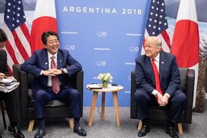 Image post by @realdonaldtrump on Instagram