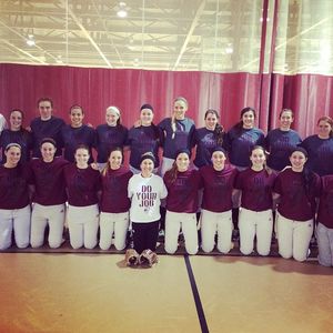 Image post by @umasssoftball on Instagram
