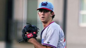 Image post by @mlbpipeline on Twitter