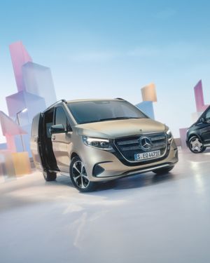 Image post by @mercedesbenz on Instagram