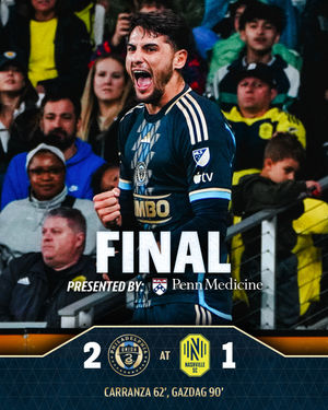 Image post by @philaunion on Instagram