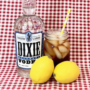 Image post by @dixievodka on Instagram