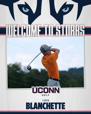 Image post by @uconnmgolf on Instagram
