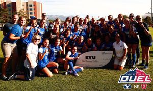 Image post by @byuwsoccer on Instagram