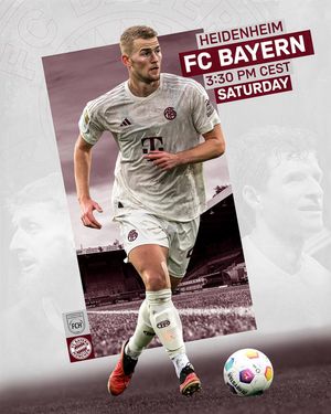 Image post by @fcbayern on Instagram
