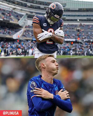 Image post by @uk_chicagobears on Instagram