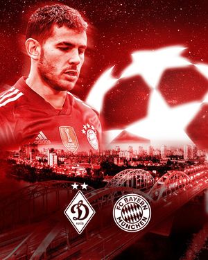 Image post by @fcbayern on Instagram