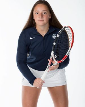 Image post by @uconnwtennis on Instagram