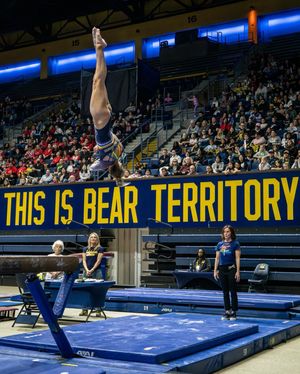 Image post by @calwgym on Instagram