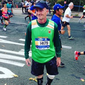 Image post by @nycmarathon on Instagram