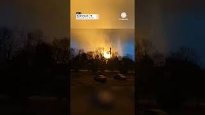 Video post by @accuweather on YouTube