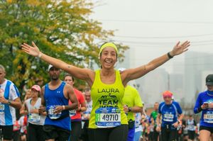 Image post by @nycmarathon on Instagram