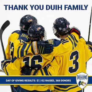 Image post by @drexelhockey on Instagram