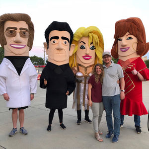 Image post by @nashvillesounds on Instagram