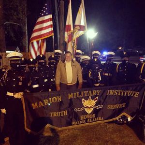 Image post by @marionmilitary on Instagram