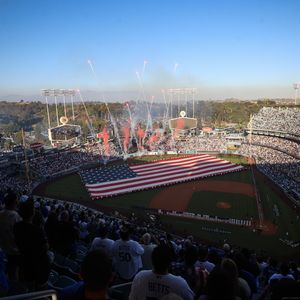 Image post by @mlb on Instagram