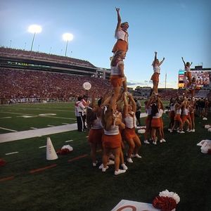 Image post by @utexasspirit on Instagram
