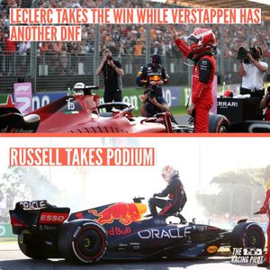 Image post by @theracingpilot on Instagram