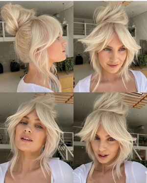 Image post by @behindthechair_com on Instagram