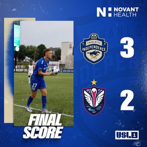 Image post by @cltindependence on Instagram