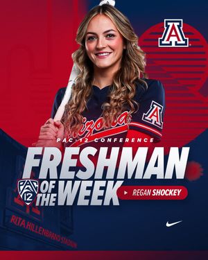 Image post by @ArizonaSoftball on Twitter