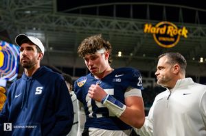 Image post by @dailycollegian on Instagram