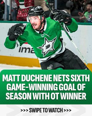 Image post by @nhl on Instagram