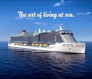 Image post by @diariodibordo_cruiseblog on Instagram