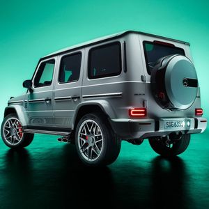 Image post by @mercedesamg on Instagram