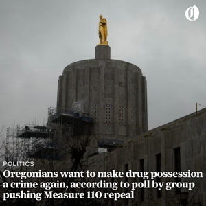 Image post by @theoregonian on Instagram