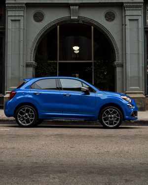 Image post by @fiatusa on Instagram