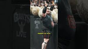Video post by @officialstrongmancom on YouTube