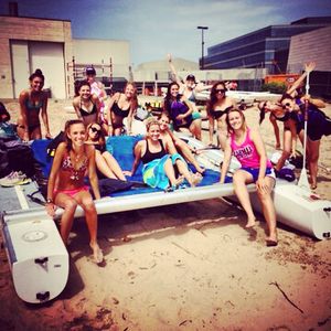 Image post by @nuxc_wildcats on Instagram