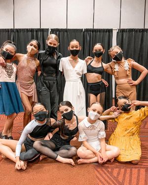 Image post by @premiere_dance_center on Instagram