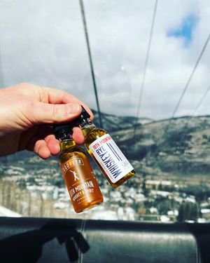 Image post by @10thmtnwhiskey on Instagram