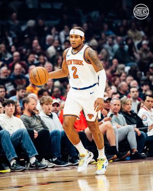Image post by @nyknicks on Instagram