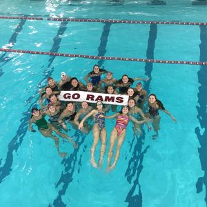 Image post by @fordhamswimdive on Instagram