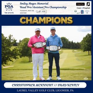 Image post by @tri_statepga on Instagram