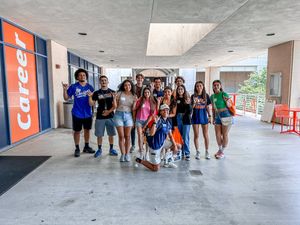 Image post by @UTSA on Twitter