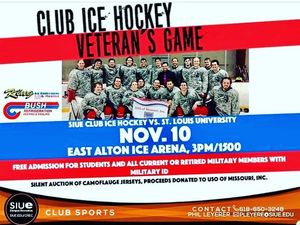 Image post by @siue_hockey on Instagram